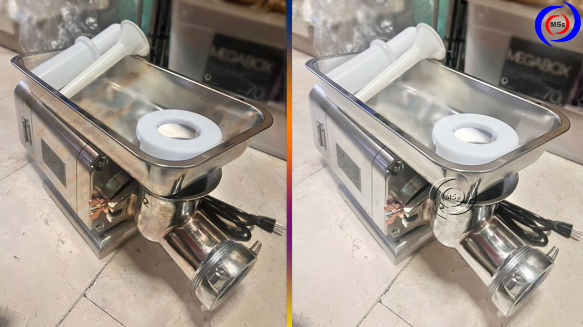 Rủi ro khi mua máy xay thịt công nghiệp cũ Rủi ro khi mua máy xay thịt công nghiệp cũ