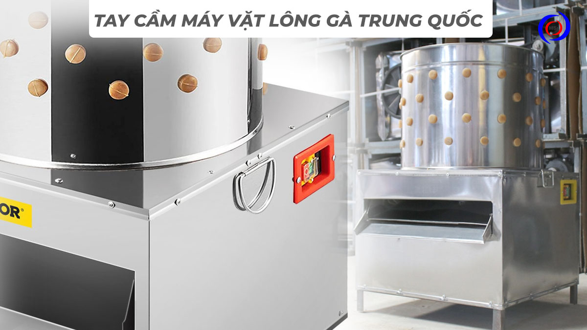 Tay cầm của máy vặt lông gia cầm Trung Quốc Tay cầm của máy vặt lông gia cầm Trung Quốc