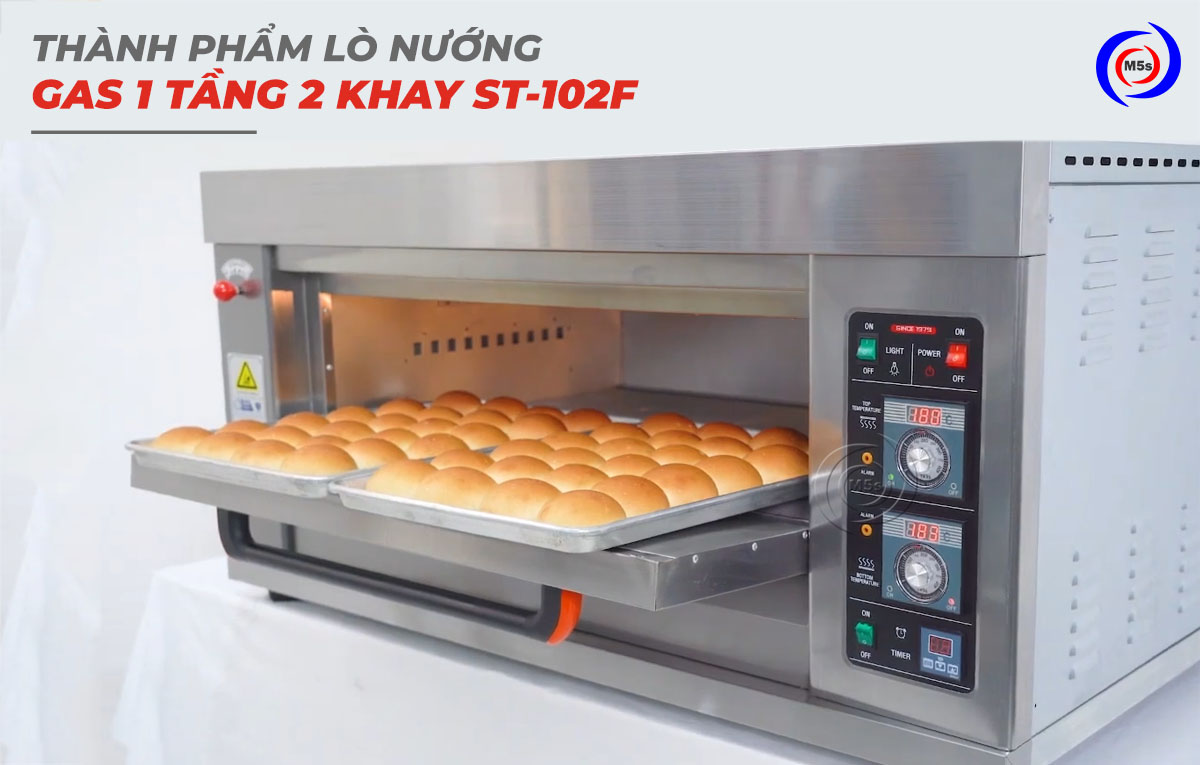 Ưu nhược điểm của lò nướng bánh dùng gas Ưu nhược điểm của lò nướng bánh dùng gas