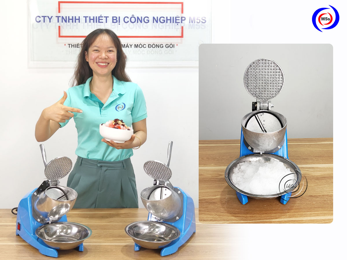 Thành phẩm máy bào đá Thành phẩm máy bào đá