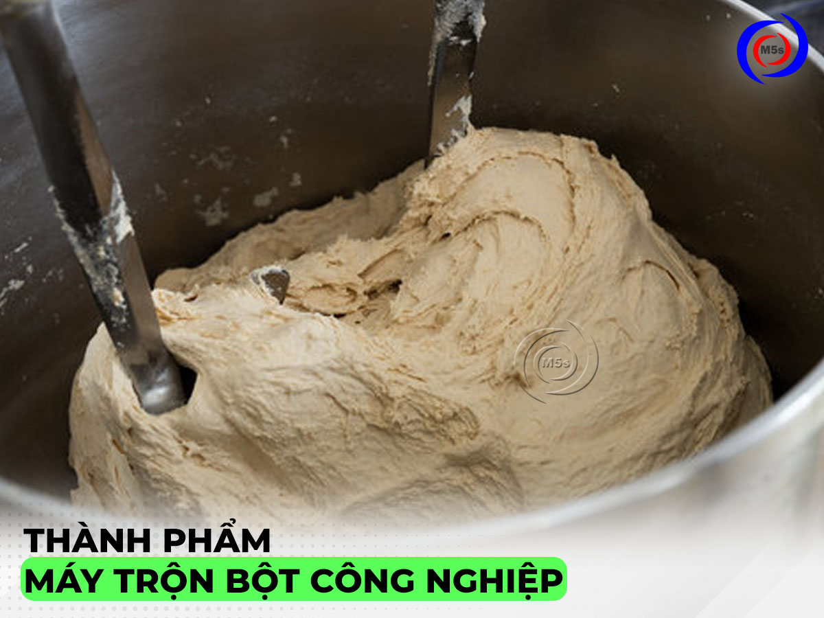 Thành phẩm máy trộn bột công nghiệp Thành phẩm máy trộn bột công nghiệp