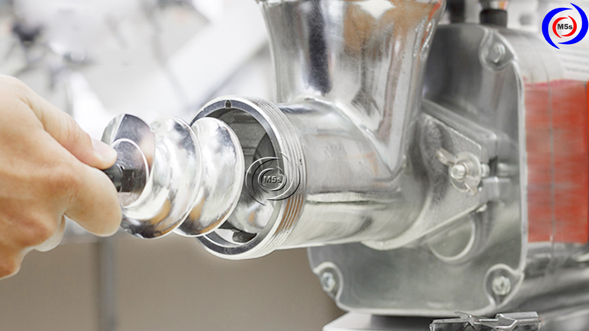 Trục xoắn máy xay thịt công nghiệp Trục xoắn máy xay thịt công nghiệp