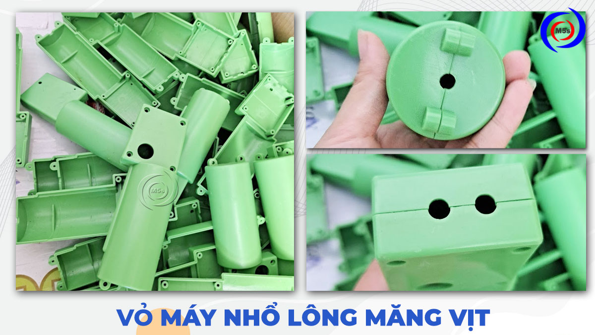 Vỏ máy nhổ lông măng vịt cầm tay Vỏ máy nhổ lông măng vịt cầm tay