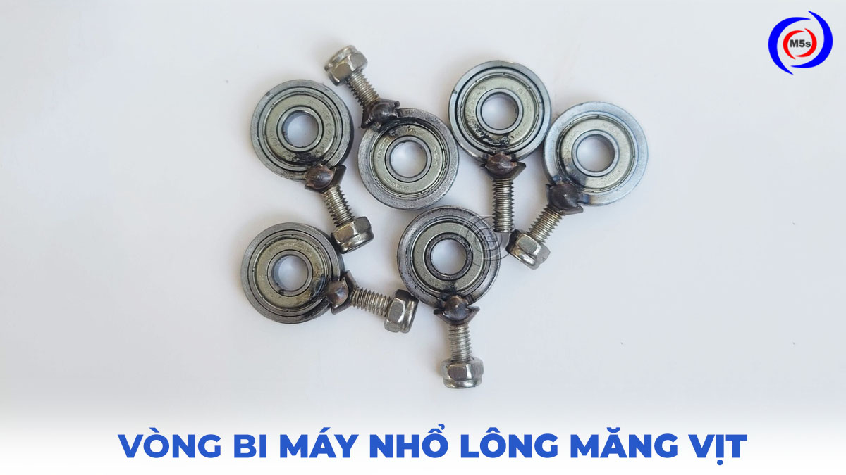 Vòng bi máy làm lông măng vịt cầm tay Vòng bi máy làm lông măng vịt cầm tay