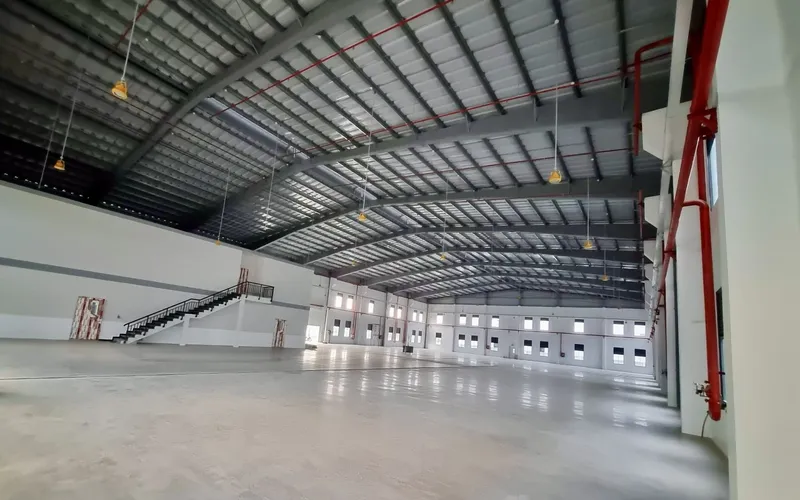 LỰA CHỌN KHO CHỨA HÓA CHẤT ĐẠT CHUẨN