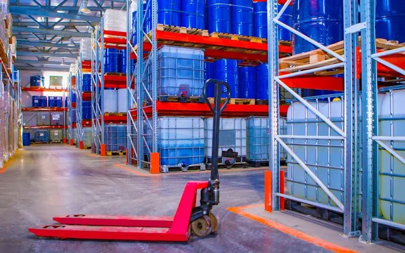 Kho hóa chất là gì?