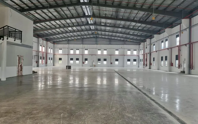 Dịch vụ cho thuê kho chứa hóa chất công nghiệp tại S-Chem