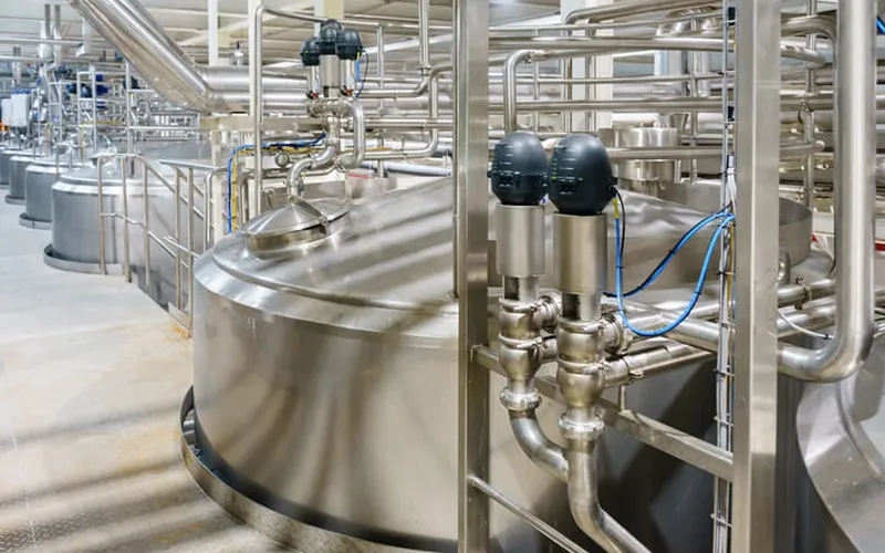 Đơn vị cung cấp dịch vụ pha trộn hóa chất công nghiệp S-Chem