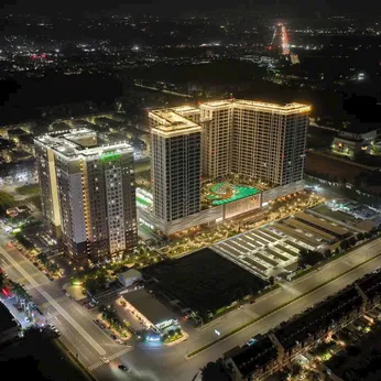 Giá bán và cho thuê căn hộ The Glory Thành phố mới Bình Dương tháng 5 năm 2025