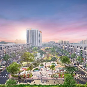 K Home New City Bình Dương