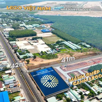Lan Anh Avenue TP Tân Uyên
