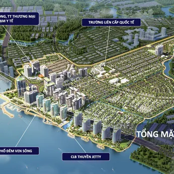 Dự án Izumi City Đồng Nai