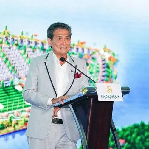 Lễ công bố thương hiệu Đảo Kim Quy