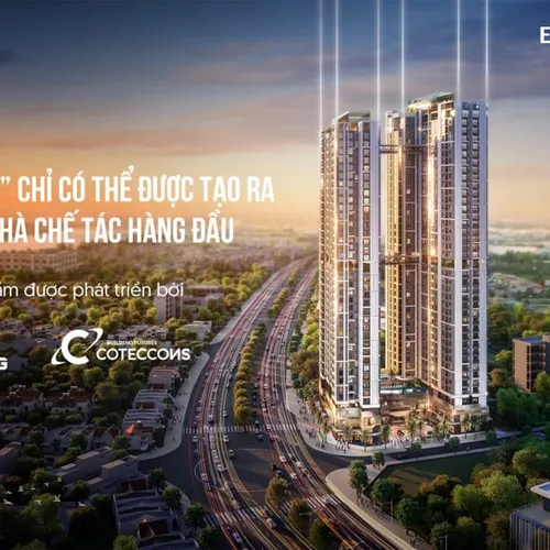 🌷 Tháp Mega Emerald 68