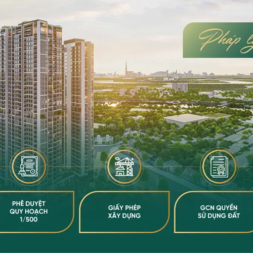 🌷 Tháp Mega Emerald 68