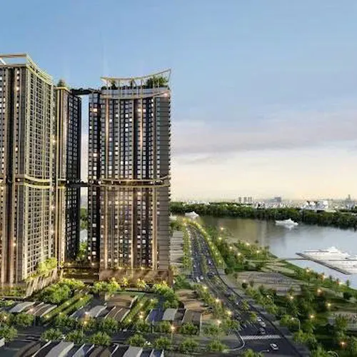 Dự án căn hộ A&T Saigon Riverside