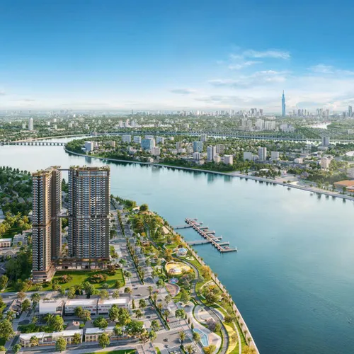 Dự án căn hộ A&T Saigon Riverside