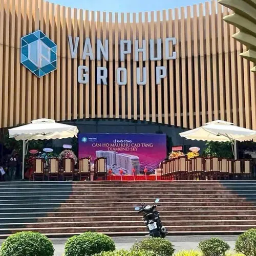 Căn hộ Diamond Sky Vạn Phúc City