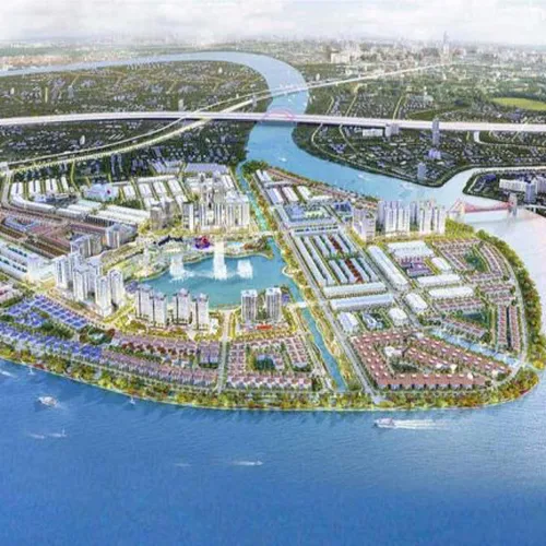 Căn hộ Diamond Sky Vạn Phúc City