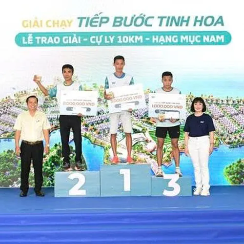 Lễ công bố thương hiệu Đảo Kim Quy