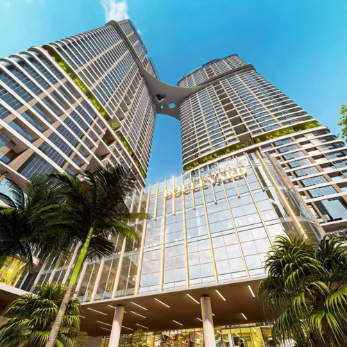 Dự án Emerald Boulevard