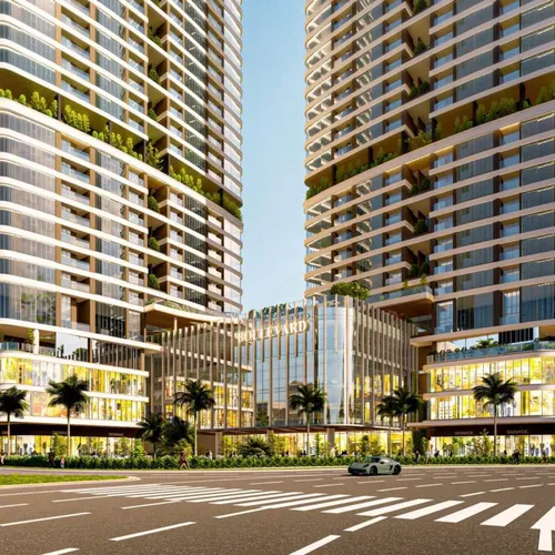 Dự án Emerald Boulevard