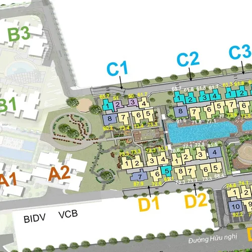 Habitat Thuận An Bình Dương