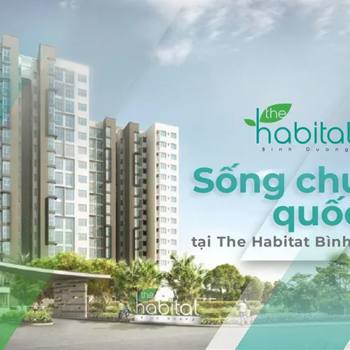 Habitat Thuận An Bình Dương