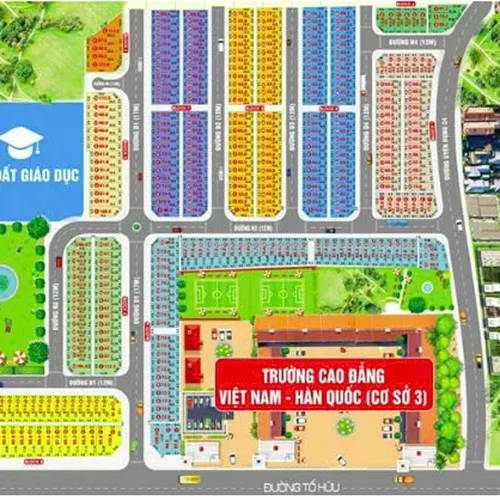 Thông tin dự án Hoàng Nam Uyên Hưng