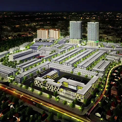 Thông tin dự án Hoàng Nam Uyên Hưng