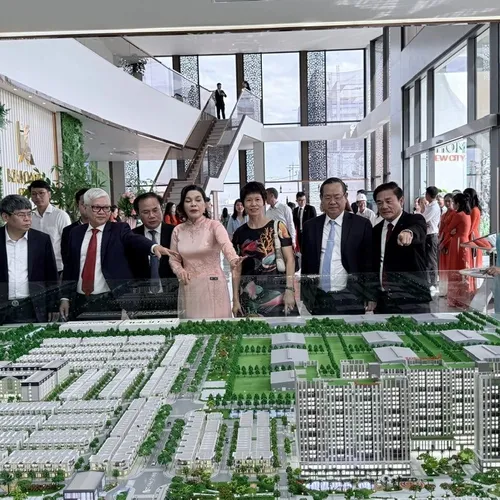 K Home New City Bình Dương