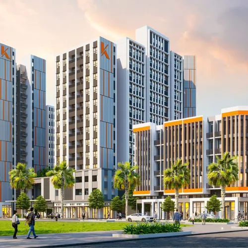 K Home New City Bình Dương