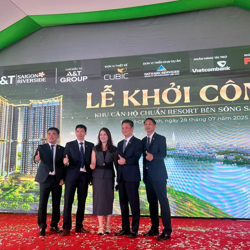 8 lý do căn hộ resort A&T Sài Gòn Riverside thu hút khách mua ở