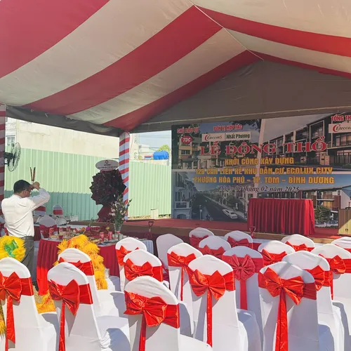 Ecolux City TP Mới Bình Dương