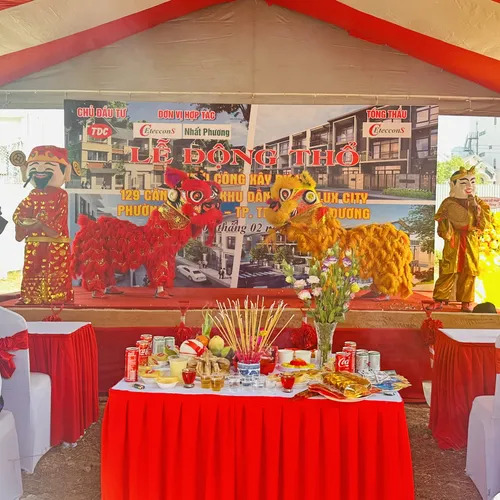 Ecolux City TP Mới Bình Dương