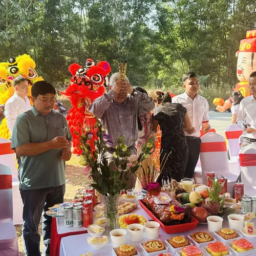 Ecolux City TP Mới Bình Dương