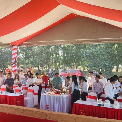 Ecolux City TP Mới Bình Dương