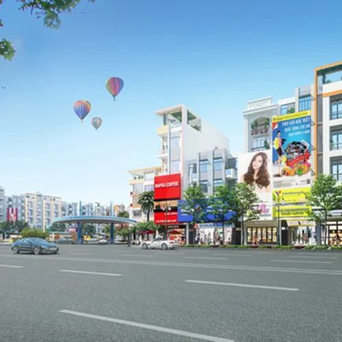 KDC Hòa Lợi
