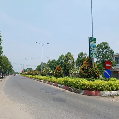 Khu Đô Thị Sinh Thái Chánh Mỹ