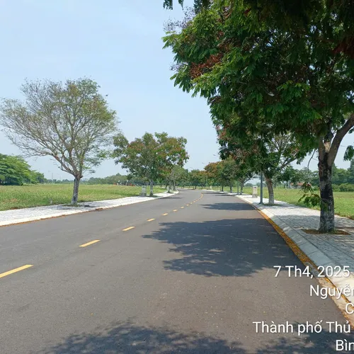 Khu Đô Thị Sinh Thái Chánh Mỹ