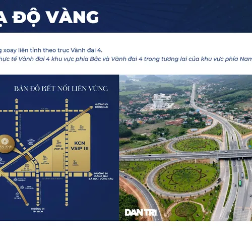 Lan Anh Avenue TP Tân Uyên