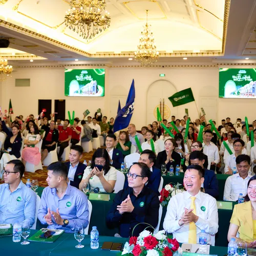 Lễ ra quân (kick- off) dự án Ecolux City Thành phố mới Bình Dương