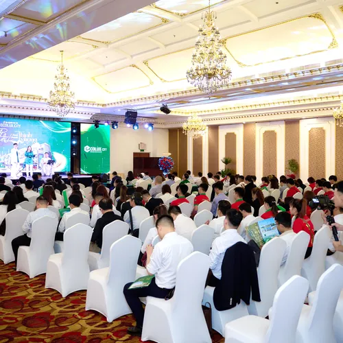 Lễ ra quân (kick- off) dự án Ecolux City Thành phố mới Bình Dương