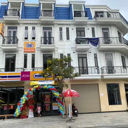 Nhà Phố Lumia Đầm Sen