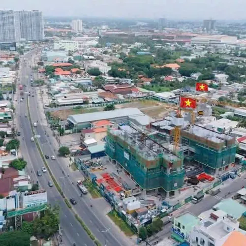 Tiến độ dự án The Emerald 68