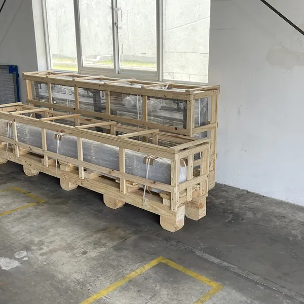 Self-assembled Wooden Boxes