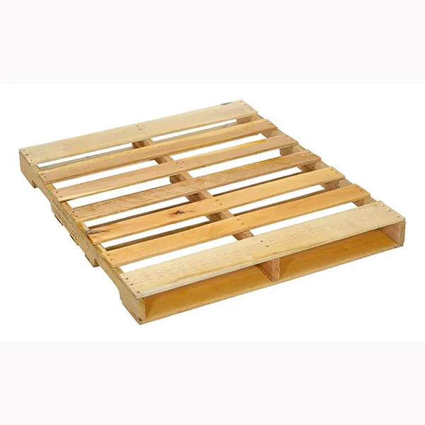 Wooden pallets for export to the China