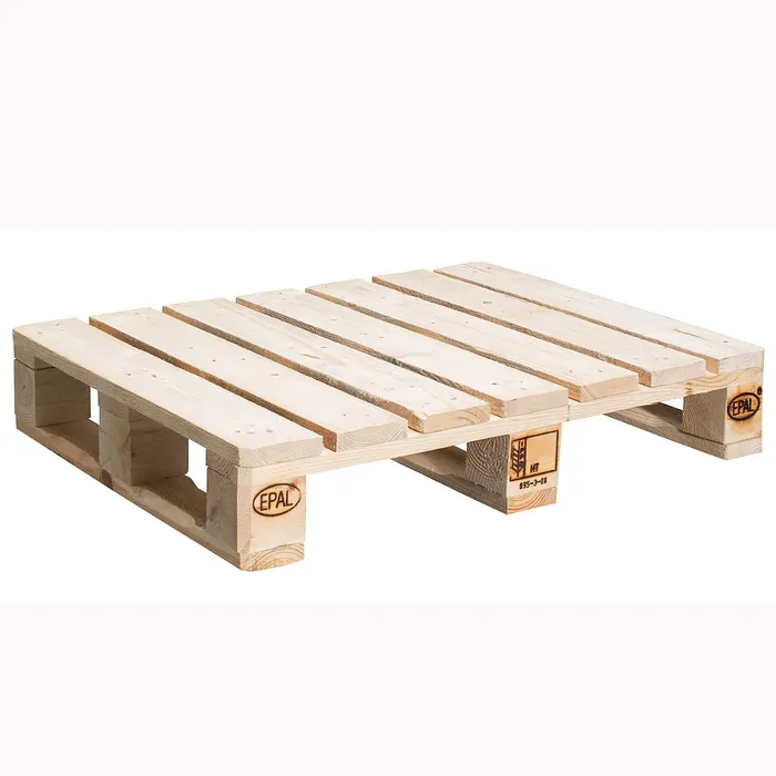 Wooden pallets for export to the Australia 