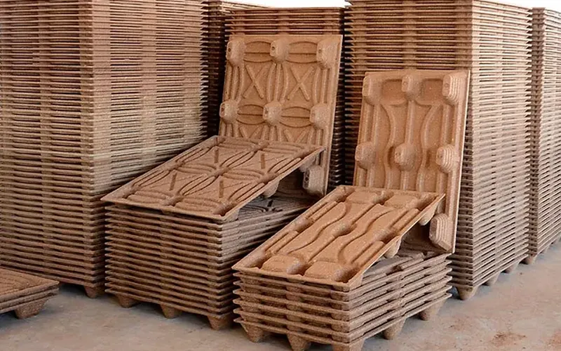 Coconut Fiber Pallets: Sustainable and Eco-Friendly Packaging Solutions