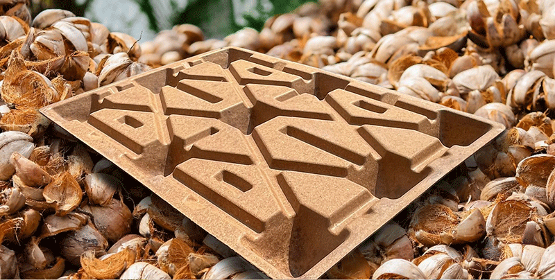 Coir Pallets An Environmentally Friendly Packaging Solution to Replace Traditional Pallets